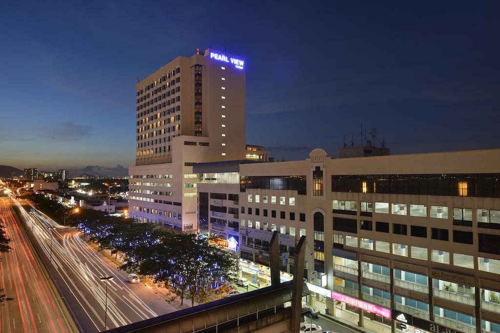 Hotel Pearl View Prai, Penang 4*