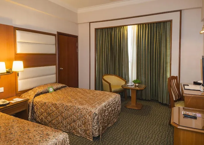 Pearl View Hotel Prai, Penang