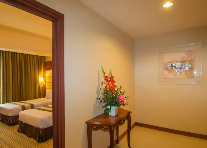 Pearl View Hotel Prai, Penang