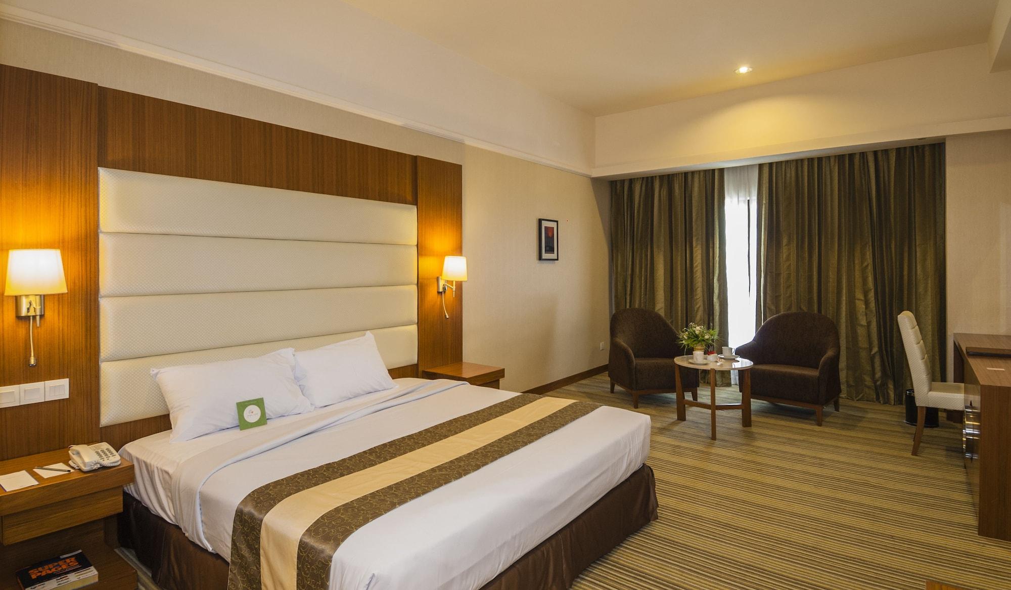 Pearl View Prai, Penang Hotel 4*