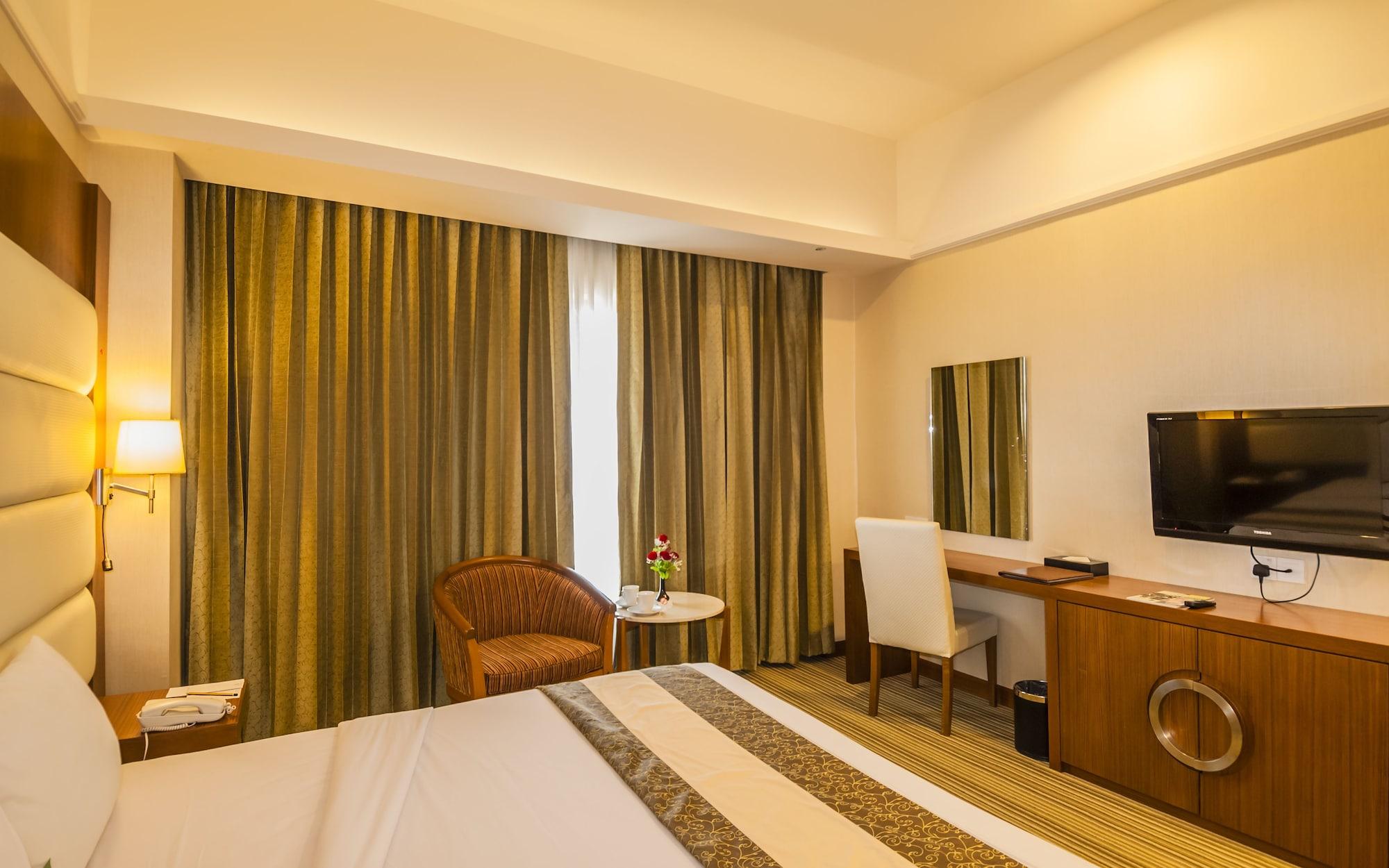 Hotel Pearl View Prai, Penang 4*