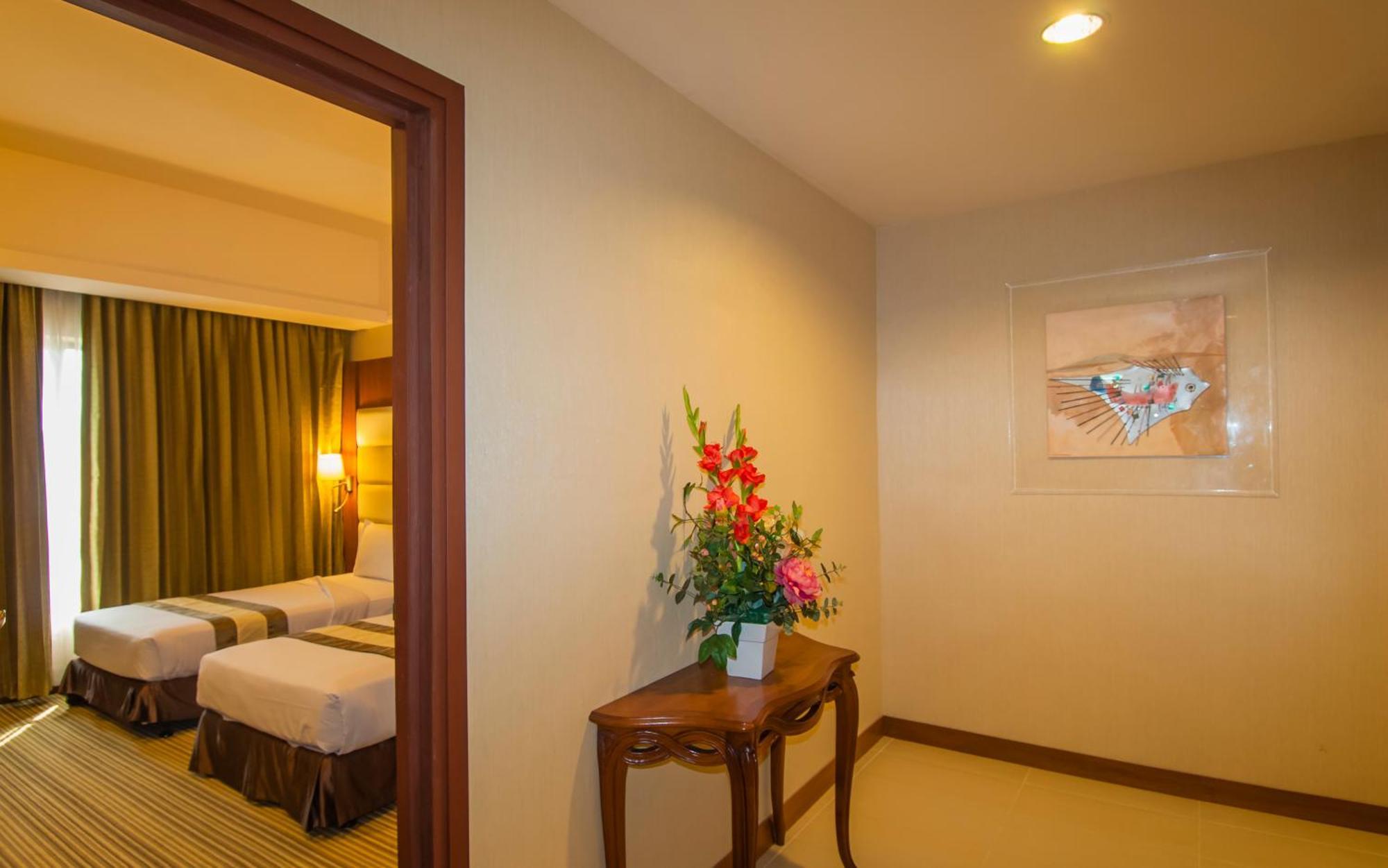 Pearl View Prai, Penang Hotel