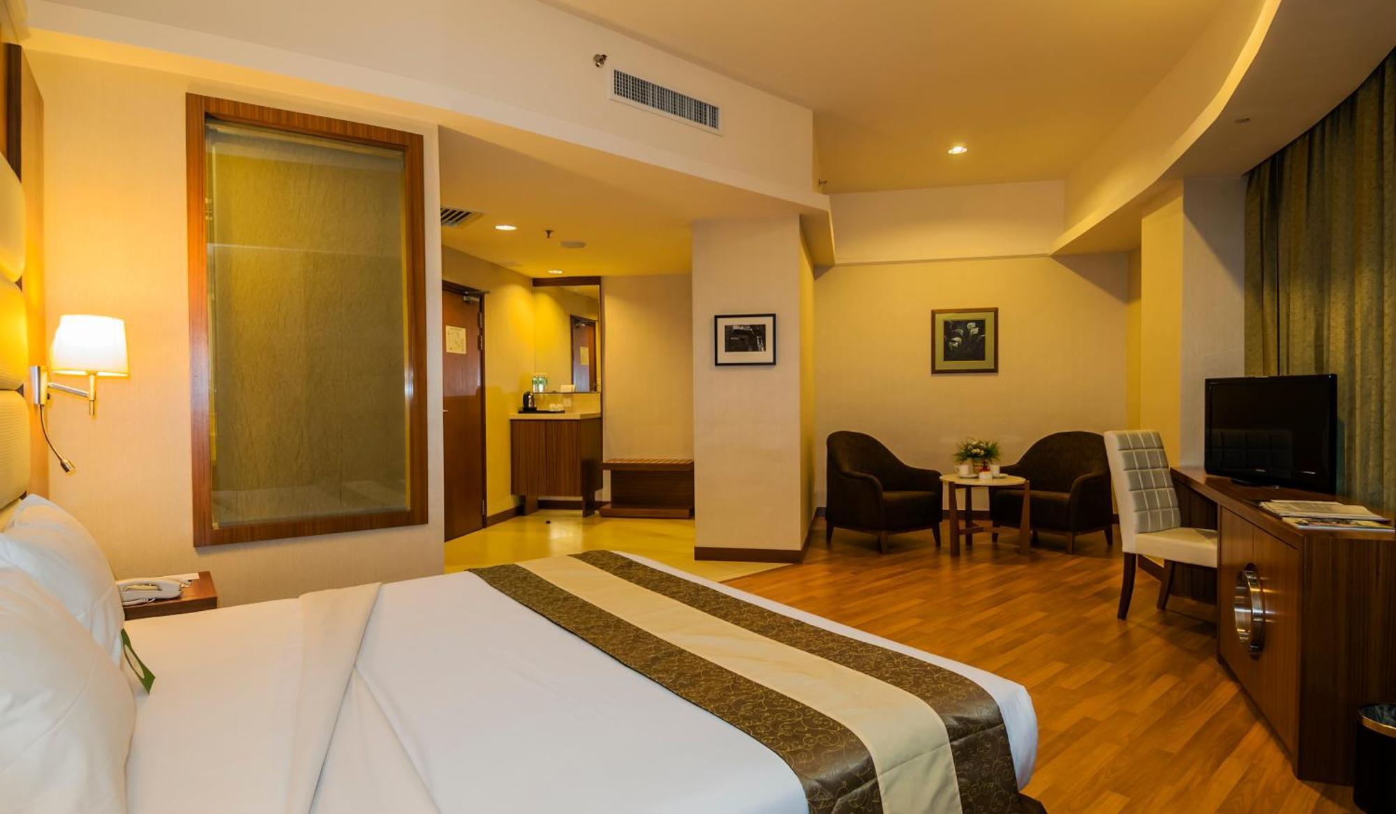 Pearl View Prai, Penang Hotel 4*
