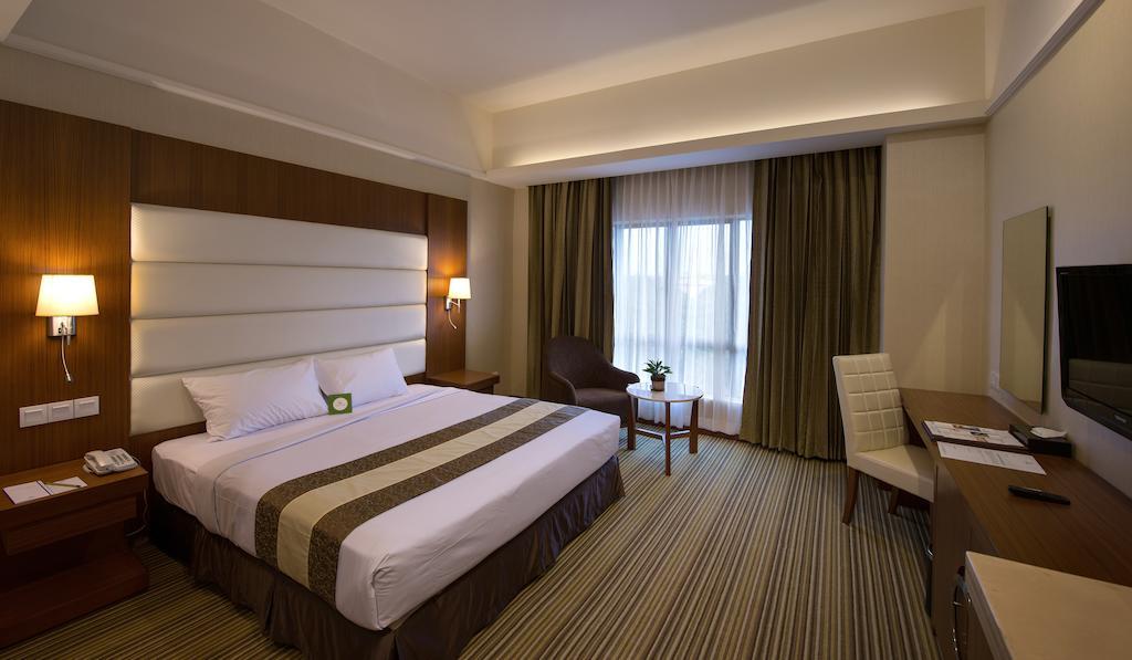 Hotel Pearl View Prai, Penang 4*