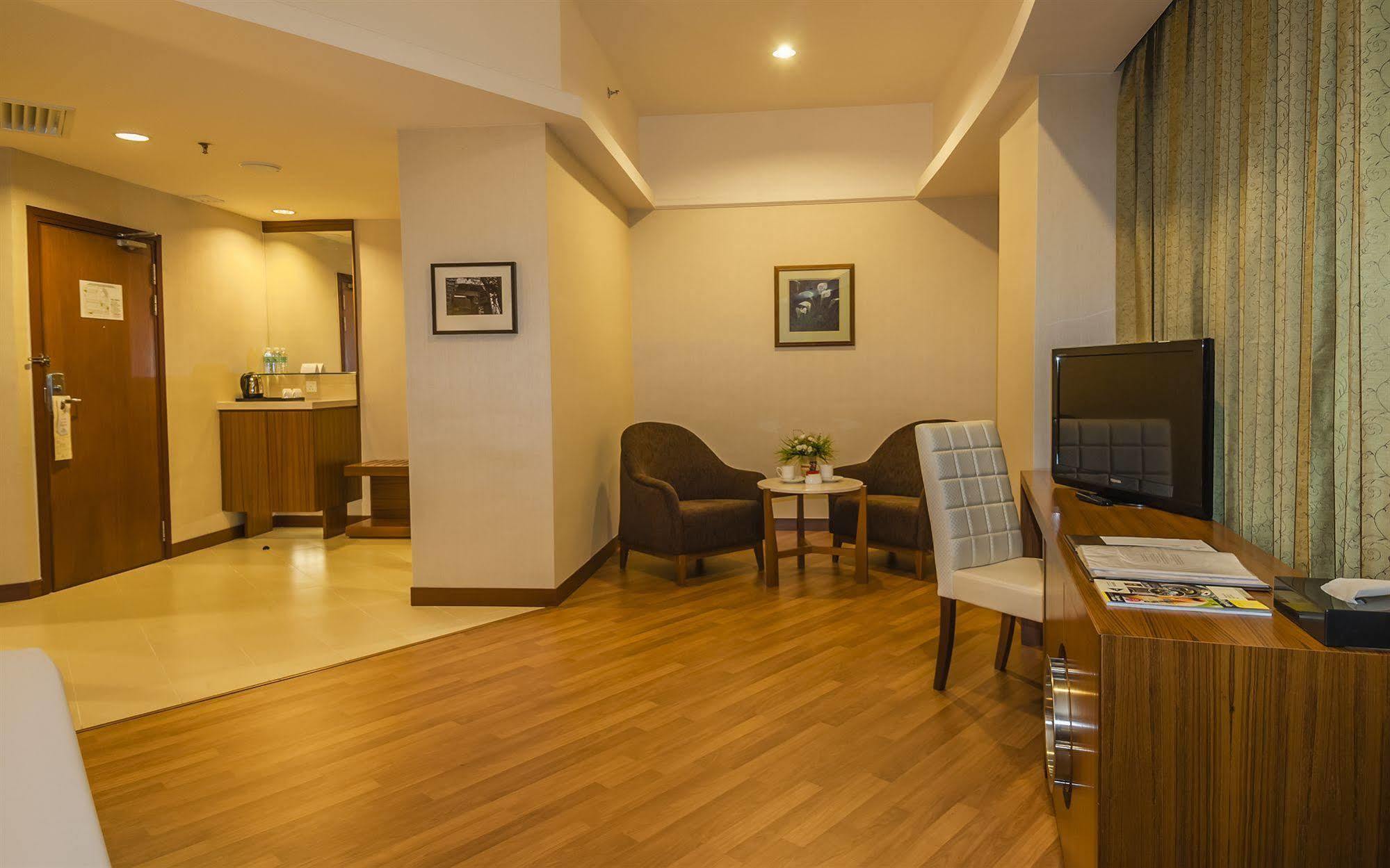 Pearl View Prai, Penang Hotel 4*
